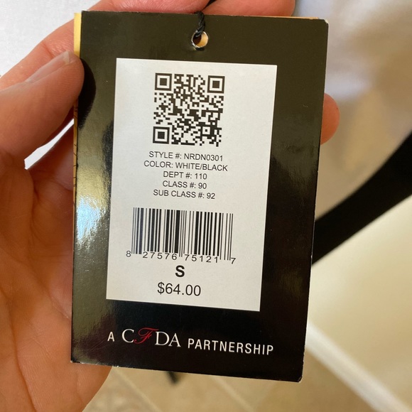 NWT Narcisco Rodriguez for Target Dress - Picture 6 of 8